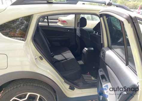 2014 Subaru Xv Crosstrek 2.0I Premium from USA, damaged, VIN JF2GPACC4E8204591